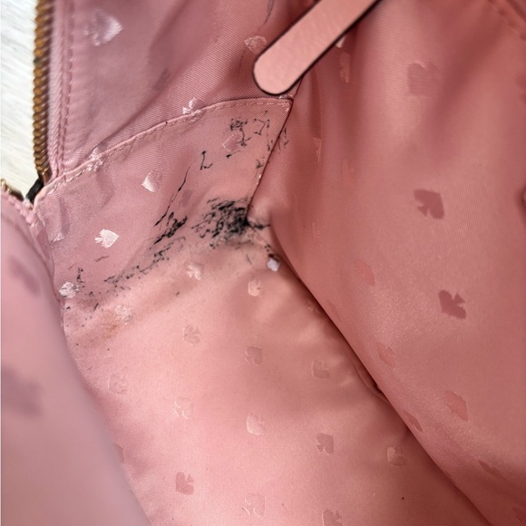 Kate Spade ♠️ Backpack - Picture 8 of 9